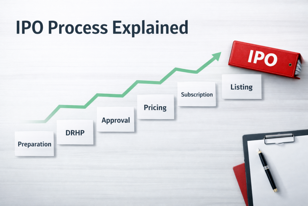 ipo process, ipo, ipo consultant, sme ipo consultants, financial consultant, ipo advisory,